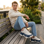 ⏳Time-Limited Special⏰Men's Chunky Sole Fashion Sneakers