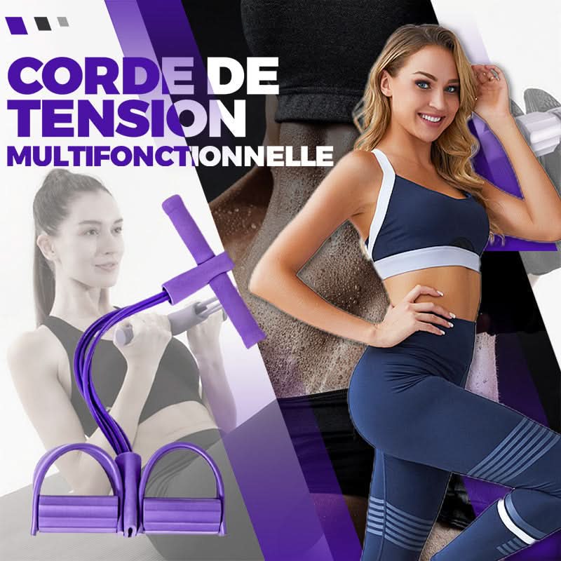 🔥Buy 2 Get 1 Free✨Sit-Up Training Equipment