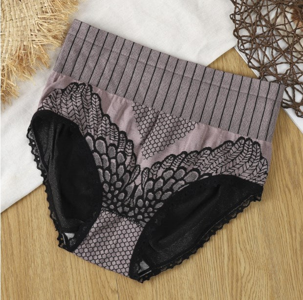 🔥Buy 1 Get 1 Free(2 PCS)🔥-New Women’s High Waist Tummy Control Underwear