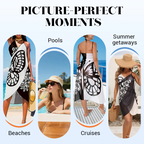 🦋Women's Butterfly Swimsuit Cover-Up & Dress