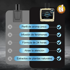 Long-Lasting Pheromone Cologne for Men