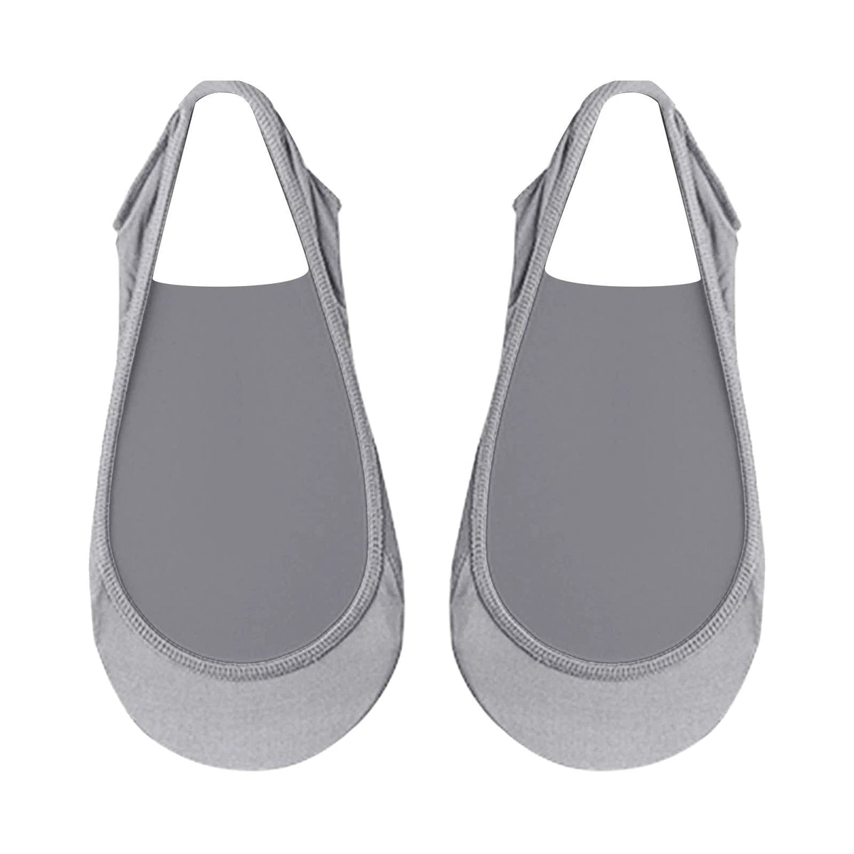 👠Buy 1 Pair Get 4 Pai👠Silicone Anti-Slip Invisible Socks