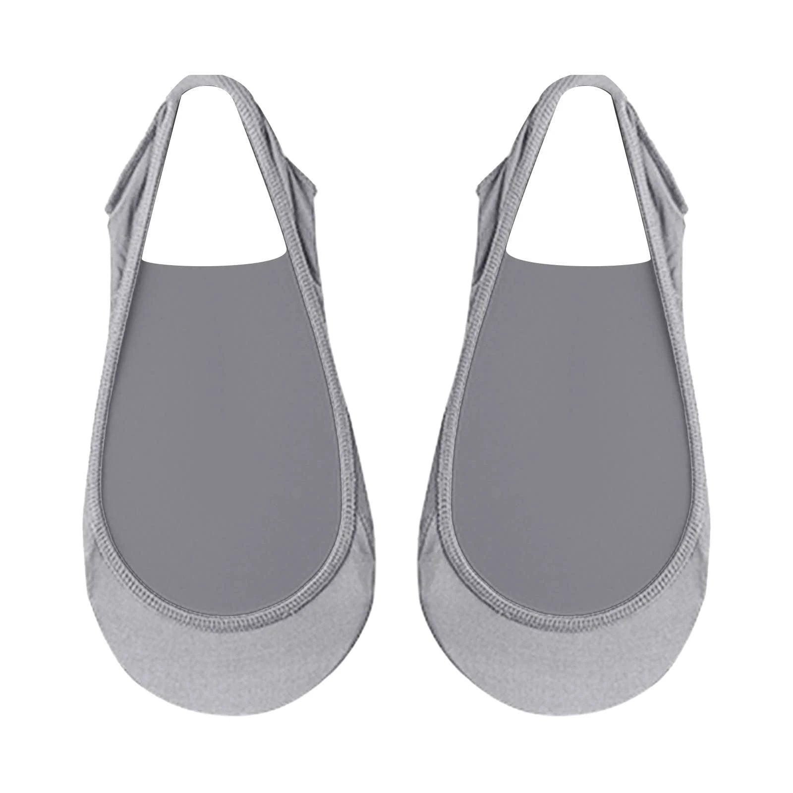 👠Buy 1 Pair Get 4 Pai👠Silicone Anti-Slip Invisible Socks