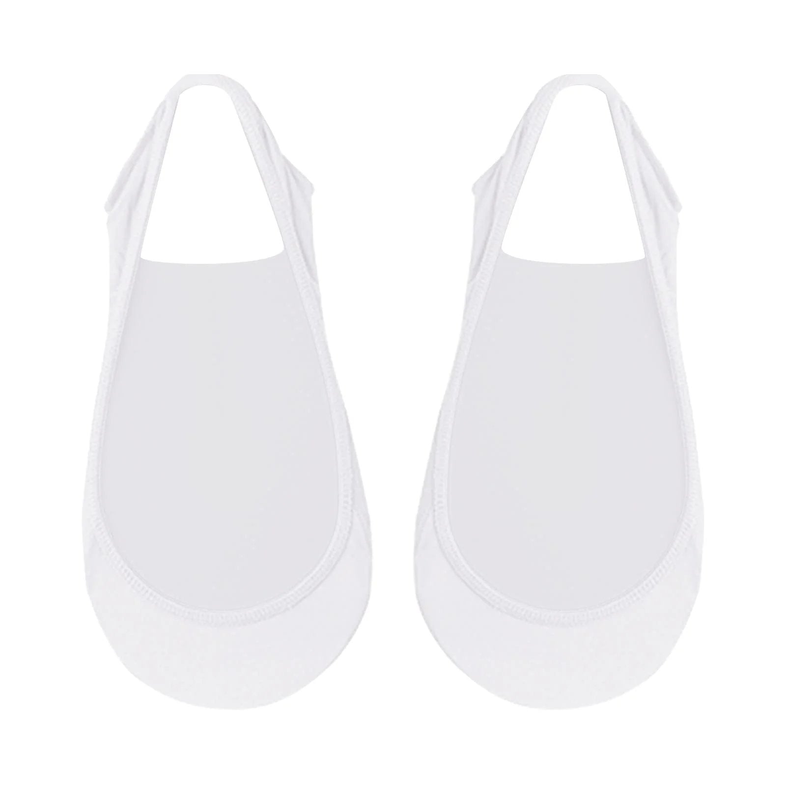👠Buy 1 Pair Get 4 Pai👠Silicone Anti-Slip Invisible Socks