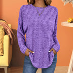 🔥Casual Long Sleeve Top