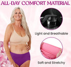 🌸 Best Seller High Waist Leak Proof Panties