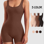 ⏳Time-Limited Special⏰Tummy Tuck & Hip Lift Traceless One-piece Shapewear