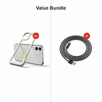 Hollow-Out Heat Dissipation Bumper Case 