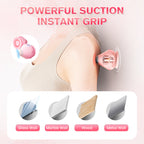 🔥Trigger Point Self-Massage Ball with Suction Cup – Perfect Relaxation For Muscles And Body!