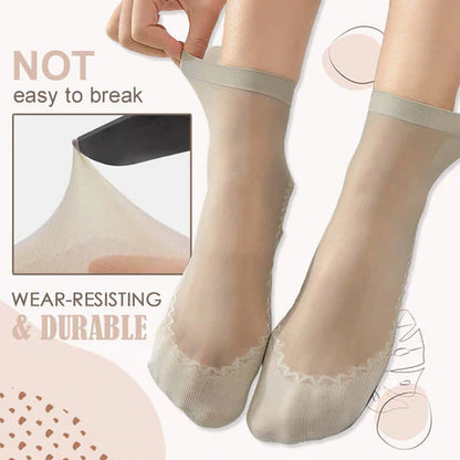 Comfortable & Breathable Closed-Toe Slide Slippers