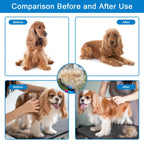 ⏰🔥LIMITED TIME 50% OFF! 🐾 Professional Deshedding Tool for Dogs & Cats – Gentle, Efficient & Fur-Free Home ✨💖