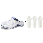 Men's Breathable Outdoor Clogs