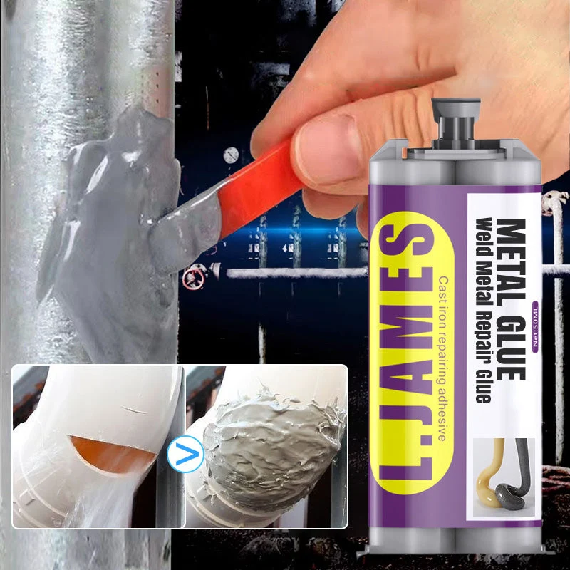 🔥 Metal Repair Glue – Weld Metal Repair Glue ✨