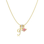 ✨3-Layering Initial A-Z Letter Pendant Necklaces🎀