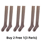 🔥Plush Thickened Medium Tube Warm Women's Socks