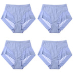 🎁Buy 1 get 3 free (4 pieces)⏳High Waist Ice Silk Seamless Shaping Briefs
