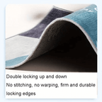 🔥【limited time 50% discount】Cut-out 3D carpet with floral flooring