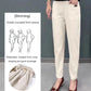🔥Good Gift-Women's Elastic Waist Cotton Trousers
