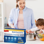 🔥Multi-functional Bio-enzyme Cleaning Tablets🔥Buy More Save More🔥