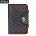 Large-capacity Tri-fold Men’s Wallet -（Great Sale⛄BUY 2 Get 10% OFF ）