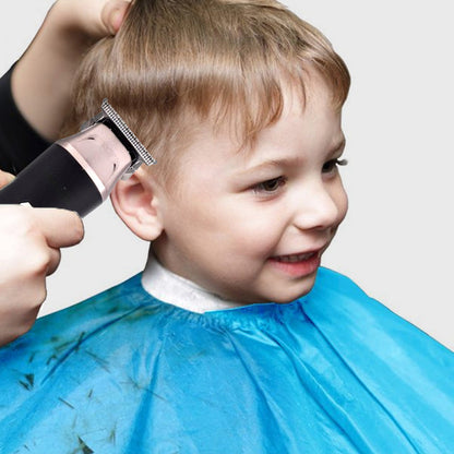 ✨ Household Digital Display Professional Electric Hair Clipper