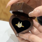 Women’s Cute Dragon Lucky Ring