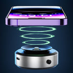 Magnetic Car Suction Cup Holder
