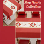 Waterproof & Oil Resistant Non-Washable Tablecloth🔥🔥