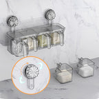 Wall Mounted Sealed Seasoning Container