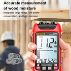 Anti-Burning Automatic Digital Display Small Universal Meter（50% OFF）