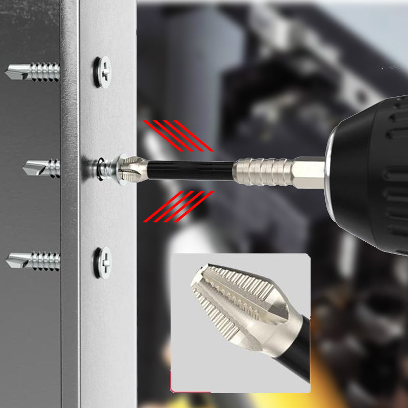 🔥Hot Sale🔥6-Piece Phillips Screwdriver Bits Set