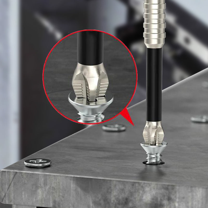 🔥Hot Sale🔥6-Piece Phillips Screwdriver Bits Set