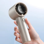 🔥Hot Sale 49% Off🔥Mini High Speed Handheld Fan