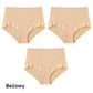 Breathable Seamless Striped Panty for Women