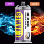 🔥 Metal Repair Glue – Weld Metal Repair Glue ✨