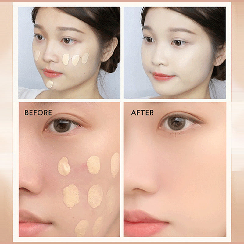 💖 Long Lasting Full Coverage Liquid Foundation