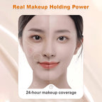 💖 Long Lasting Full Coverage Liquid Foundation