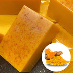 🥇Buy 2 Get 1 Free🧼Lemon Turmeric & Kojic Acid Soap Bars