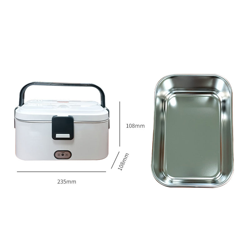 🔥🍱Portable Electric Lunch Box Food Heater Set
