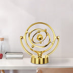 🌏Electronic Perpetual Motion Swing Ball - Desktop Ornament