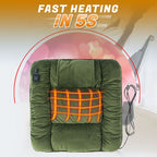 🎁USB Heated Seat Cushion