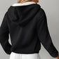 🎁Winter Hot Sale 49% OFF🔥Women's Lined Zip-Up Hoodies