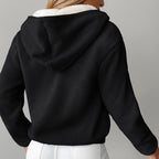 🎁Winter Hot Sale 49% OFF🔥Women's Lined Zip-Up Hoodies