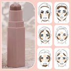 Natural Matte Contour Stick