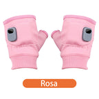 Thanksgiving Special 🔥🔥Smart Thermostatic Heated Fingerless Gloves
