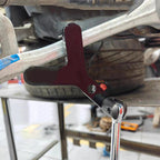 Automotive Lower Control Arm & Ball Joint Removal Tool