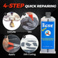 🔥BIG SALE - BUY 2 GET 1 FREE🔥 Heat Resistant Metal Weld & Repair Glue