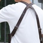 🎒 Anti-Theft Tactical Backpack - Multi-Pocket & Durable, Perfect for Outdoor and Travel Use ✨