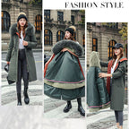 ❄️Winter Specials❄️ Women's Winter Hooded Furry Collar Casual Parka Coat