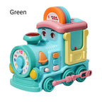 Musical Train with Talking Flash Cards – Language  Learning